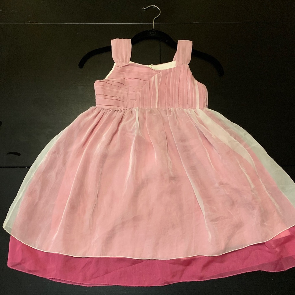 Size 7 formal dress